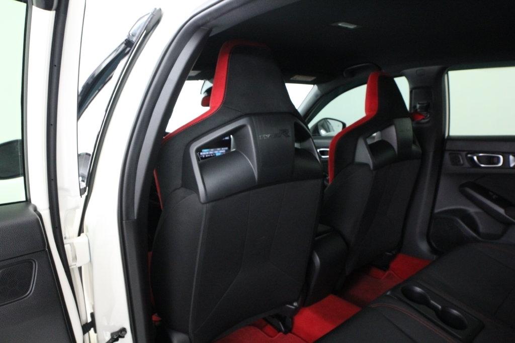 Honda Civic Type R Manual 2025