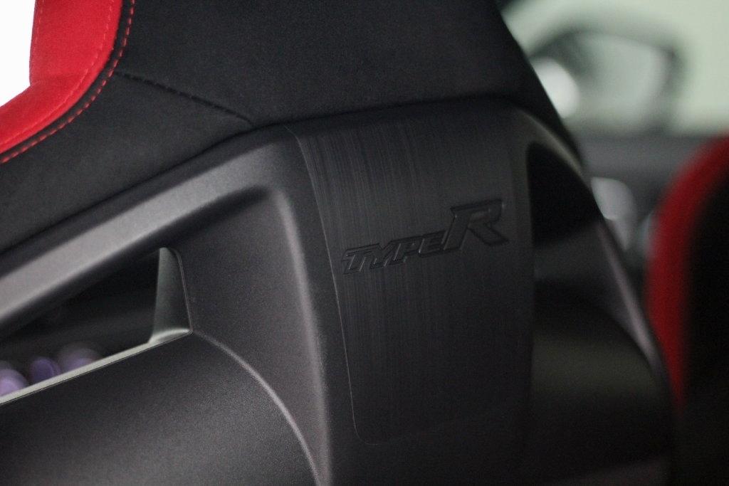 Honda Civic Type R Manual 2025