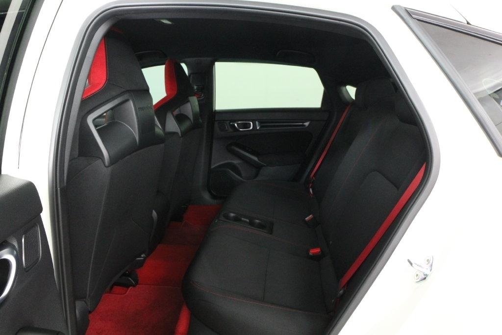Honda Civic Type R Manual 2025