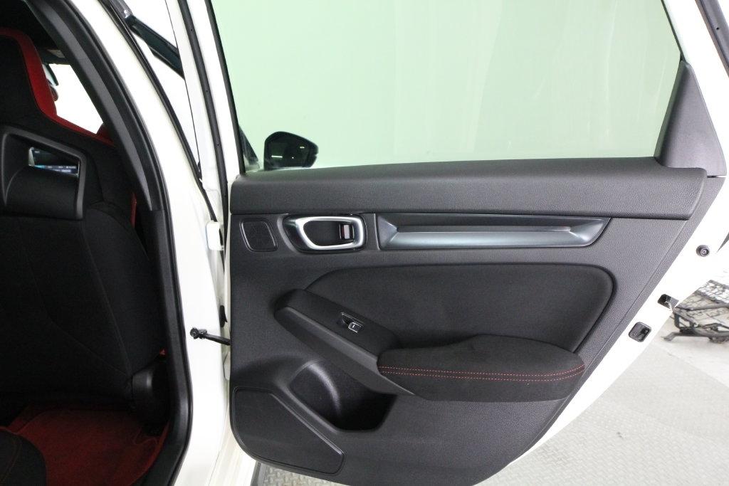 Honda Civic Type R Manual 2025