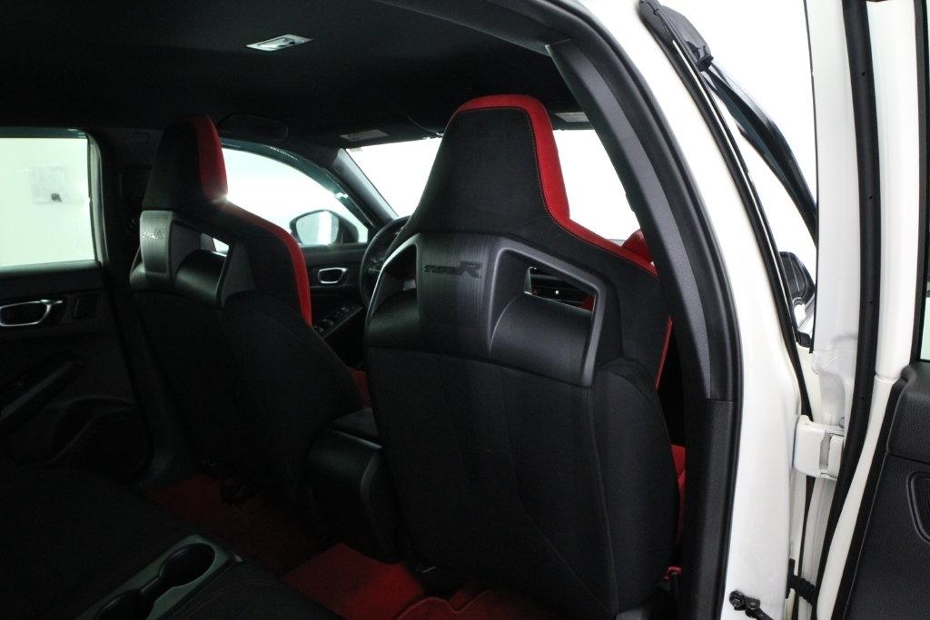 Honda Civic Type R Manual 2025