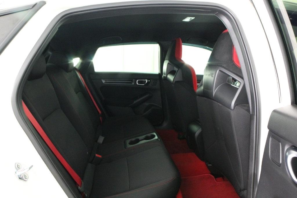 Honda Civic Type R Manual 2025