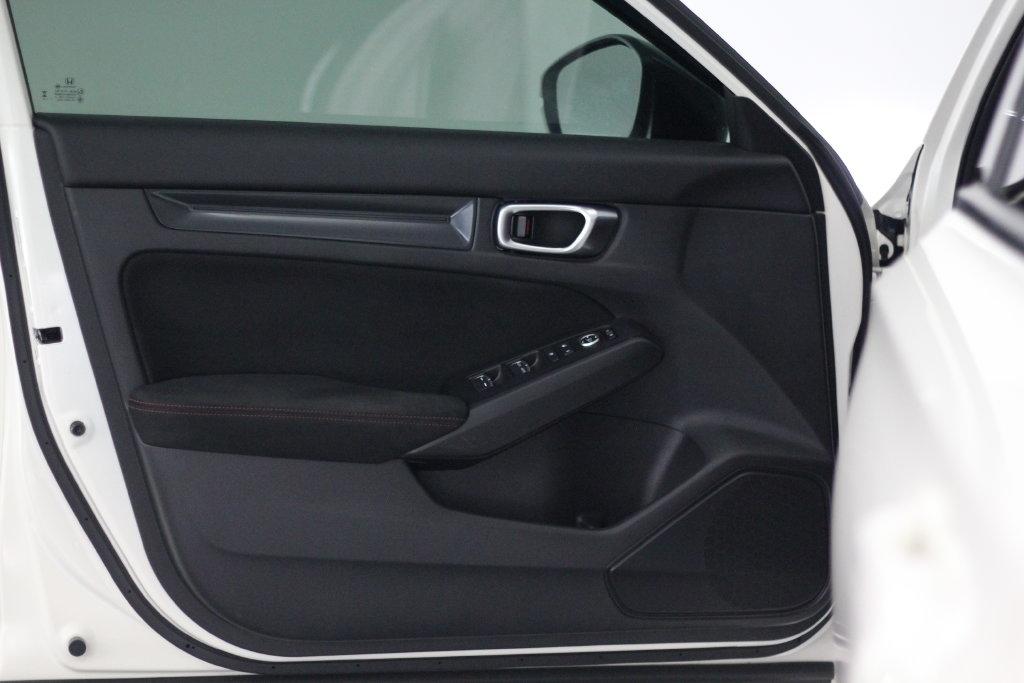 Honda Civic Type R Manual 2025