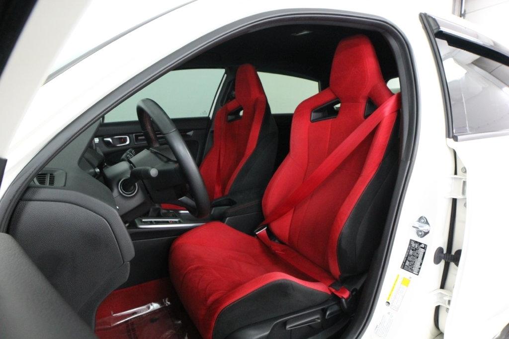 Honda Civic Type R Manual 2025
