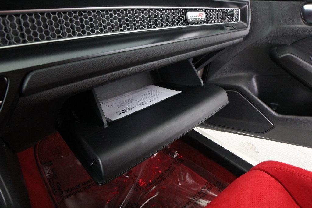 Honda Civic Type R Manual 2025