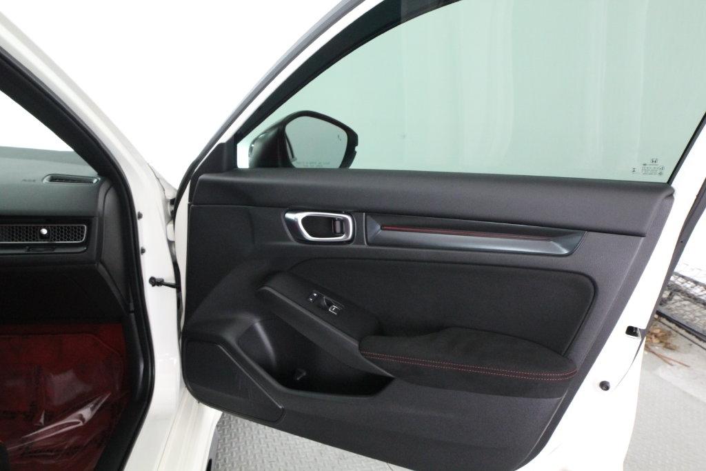 Honda Civic Type R Manual 2025
