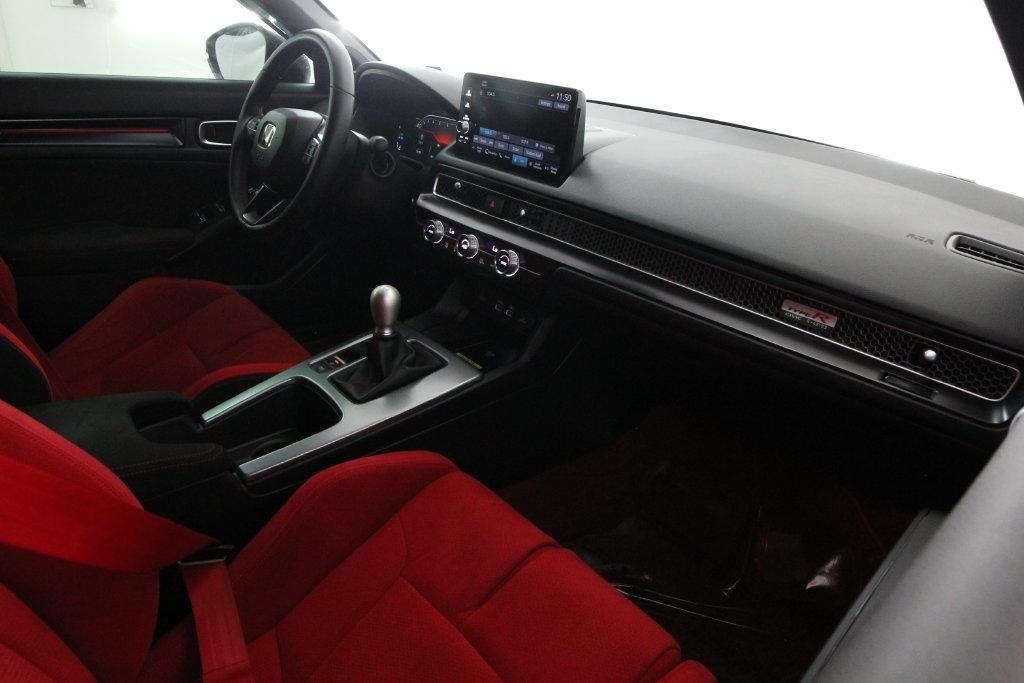 Honda Civic Type R Manual 2025