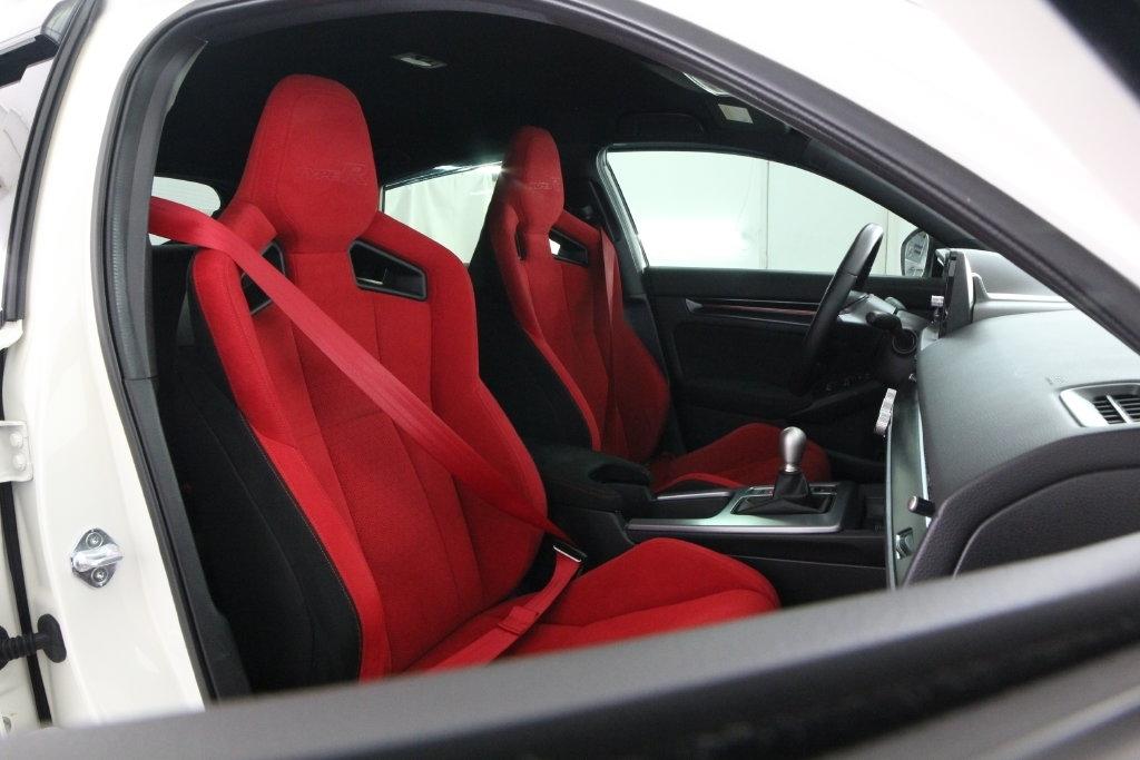 Honda Civic Type R Manual 2025