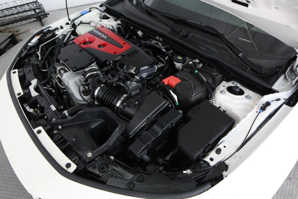 Honda Civic Type R Manual 2025
