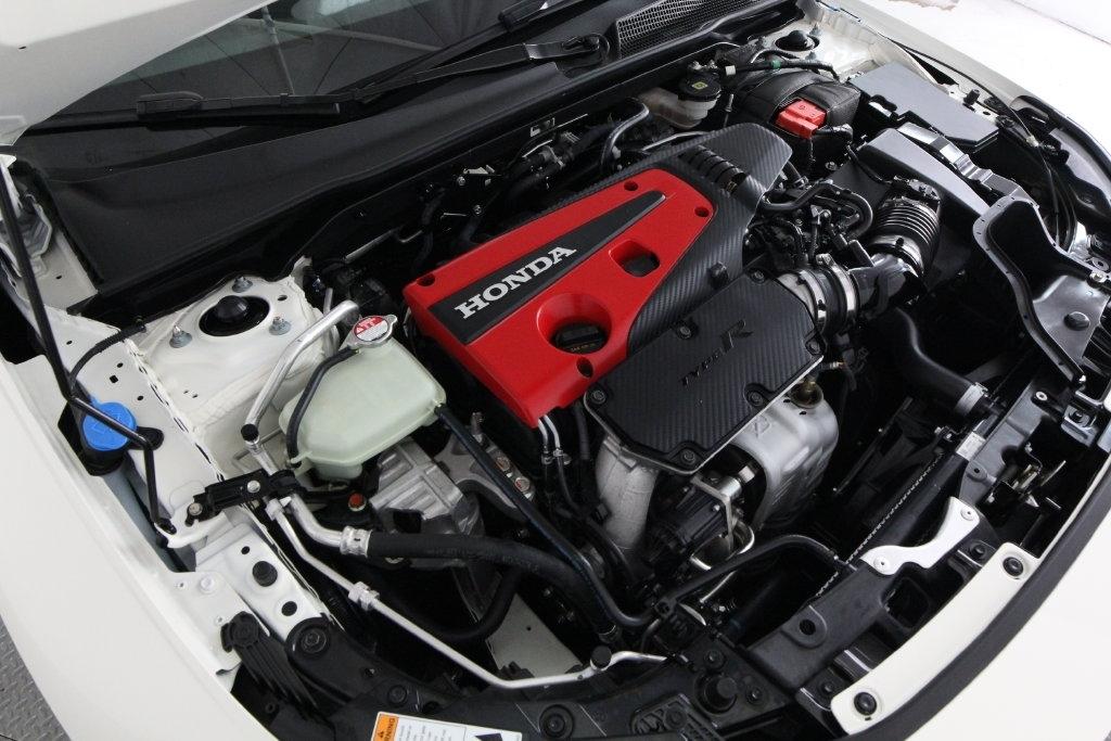 Honda Civic Type R Manual 2025