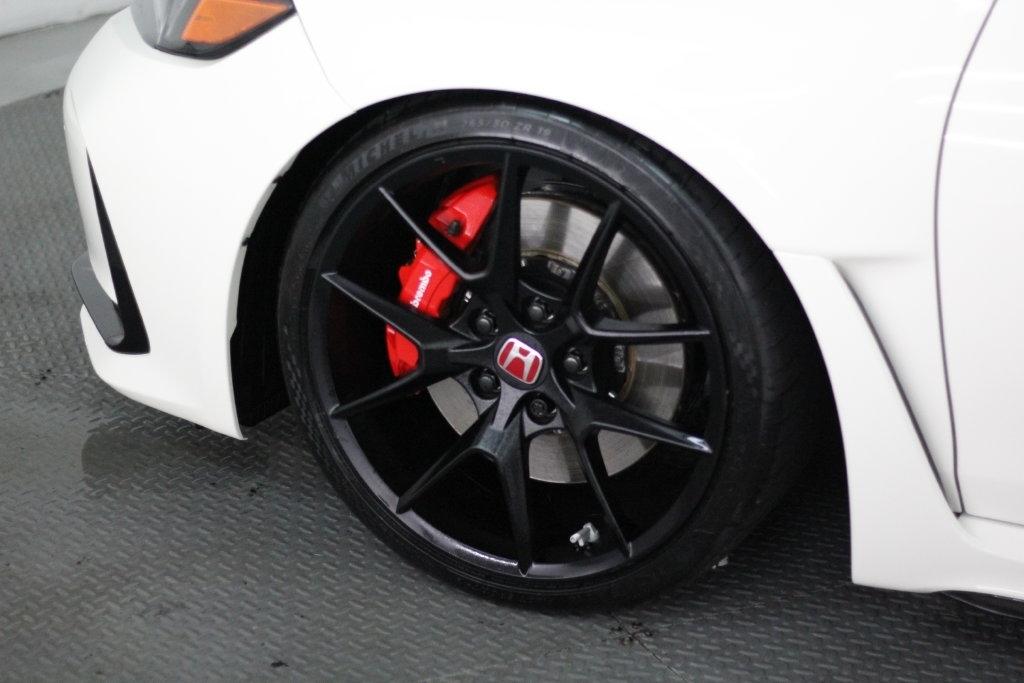 Honda Civic Type R Manual 2025