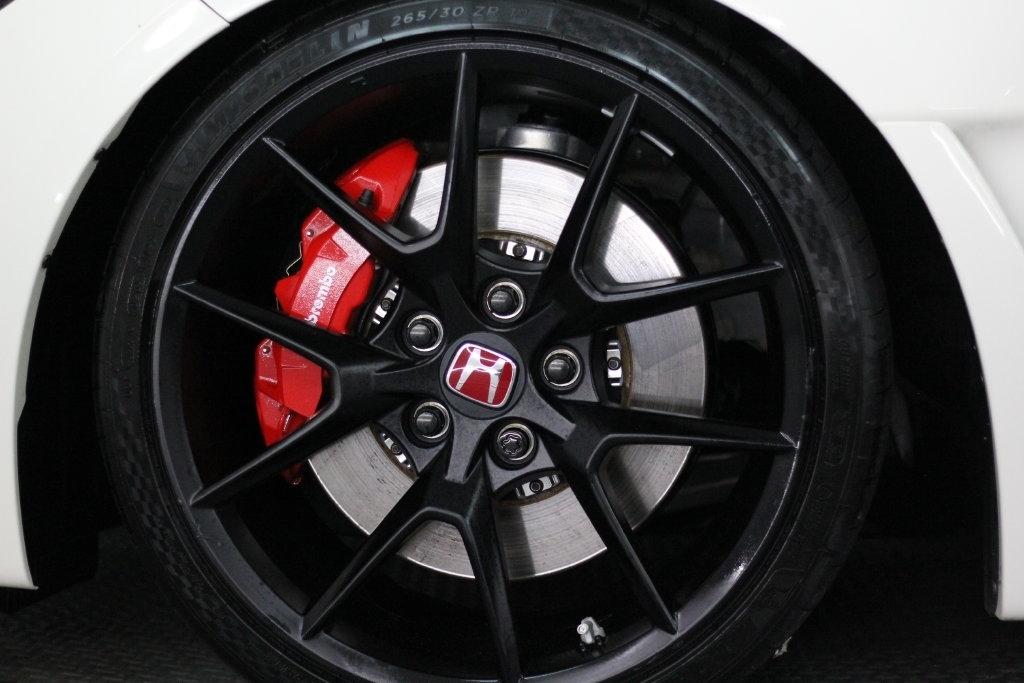 Honda Civic Type R Manual 2025