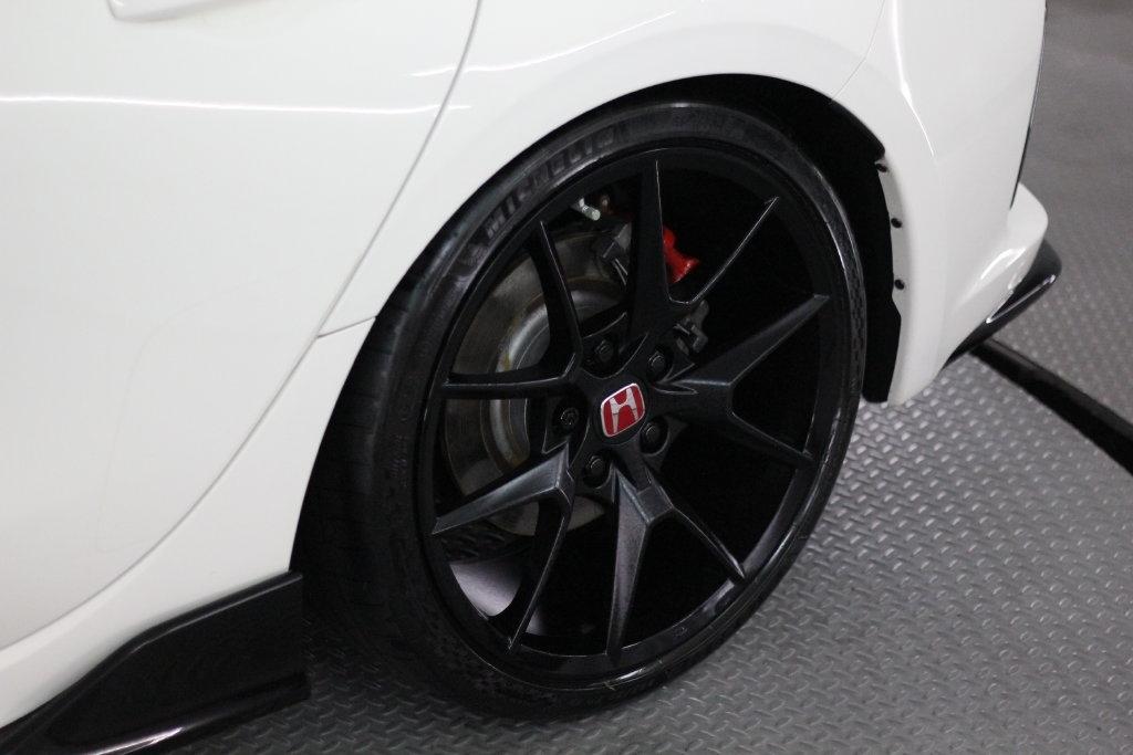 Honda Civic Type R Manual 2025