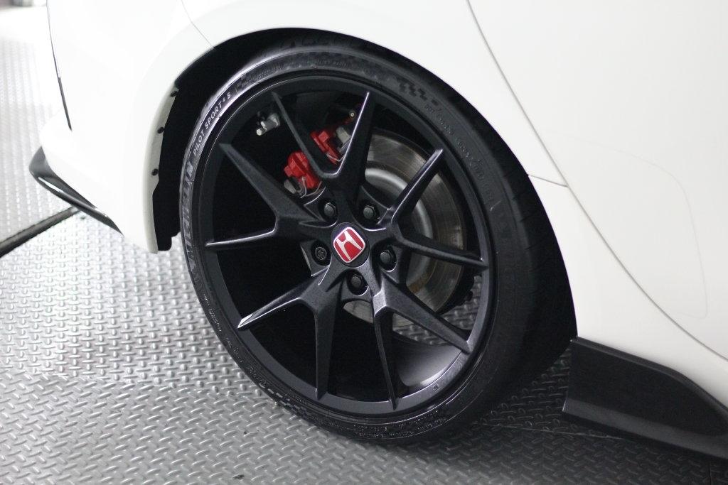 Honda Civic Type R Manual 2025
