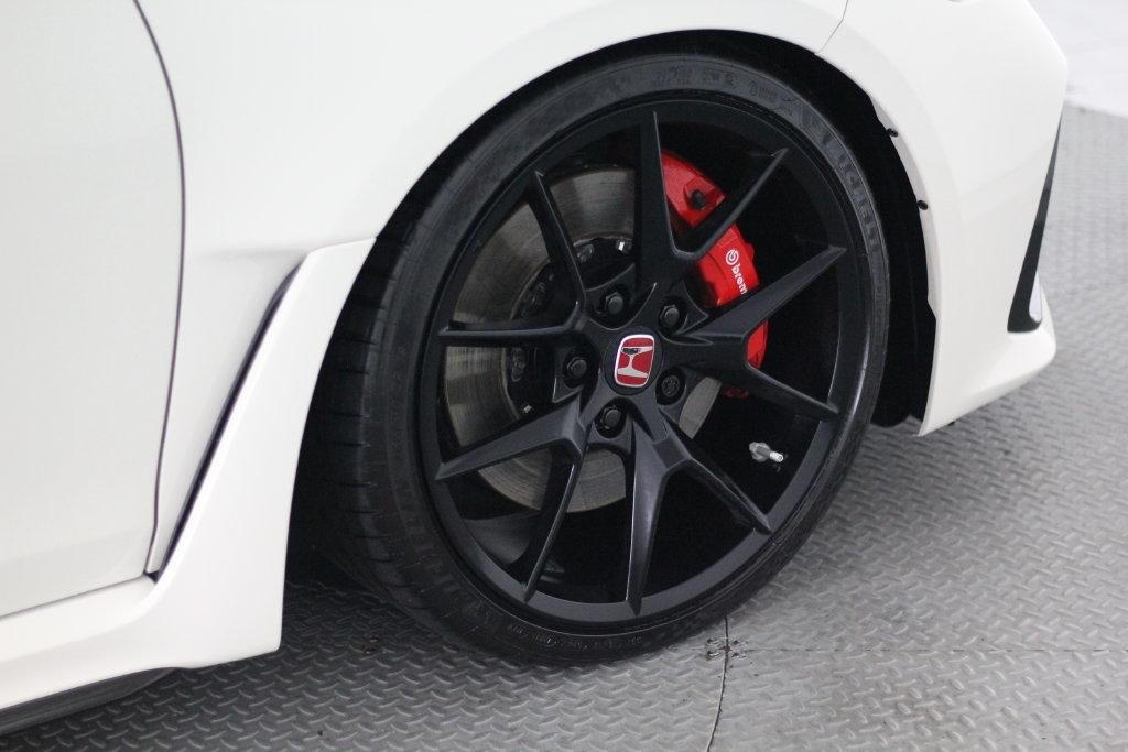Honda Civic Type R Manual 2025