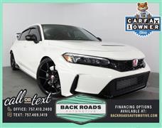 2025 Honda Civic Type R 