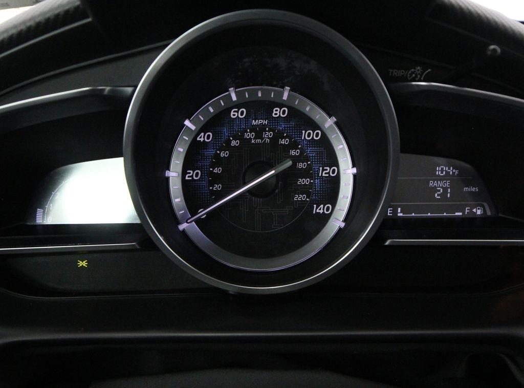 Toyota Yaris iA Manual (Natl) 2018