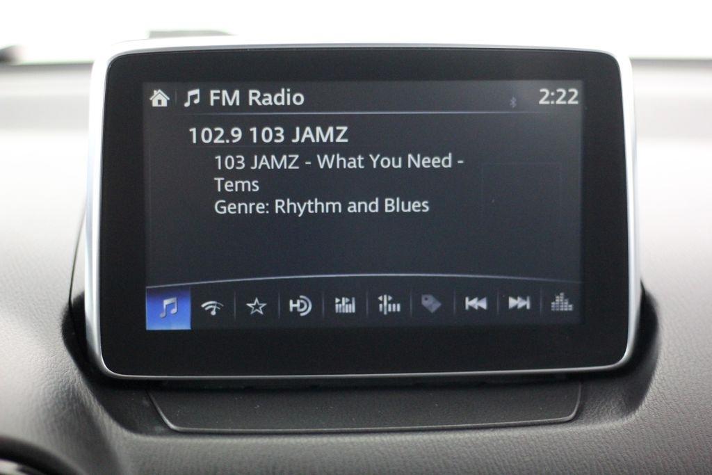 Toyota Yaris iA Manual (Natl) 2018