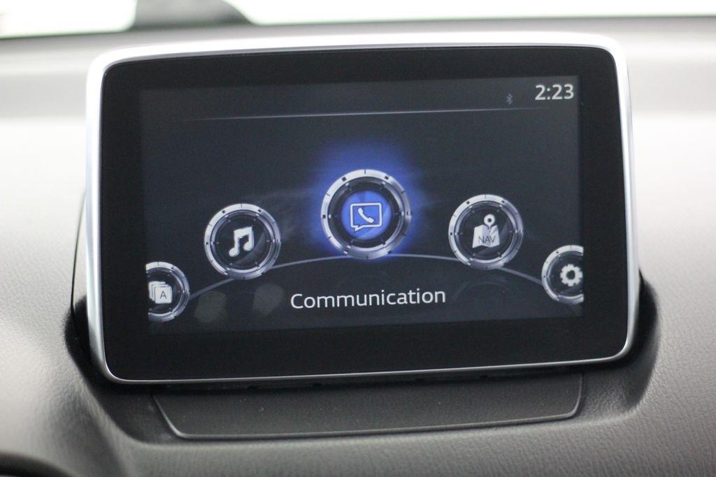Toyota Yaris iA Manual (Natl) 2018
