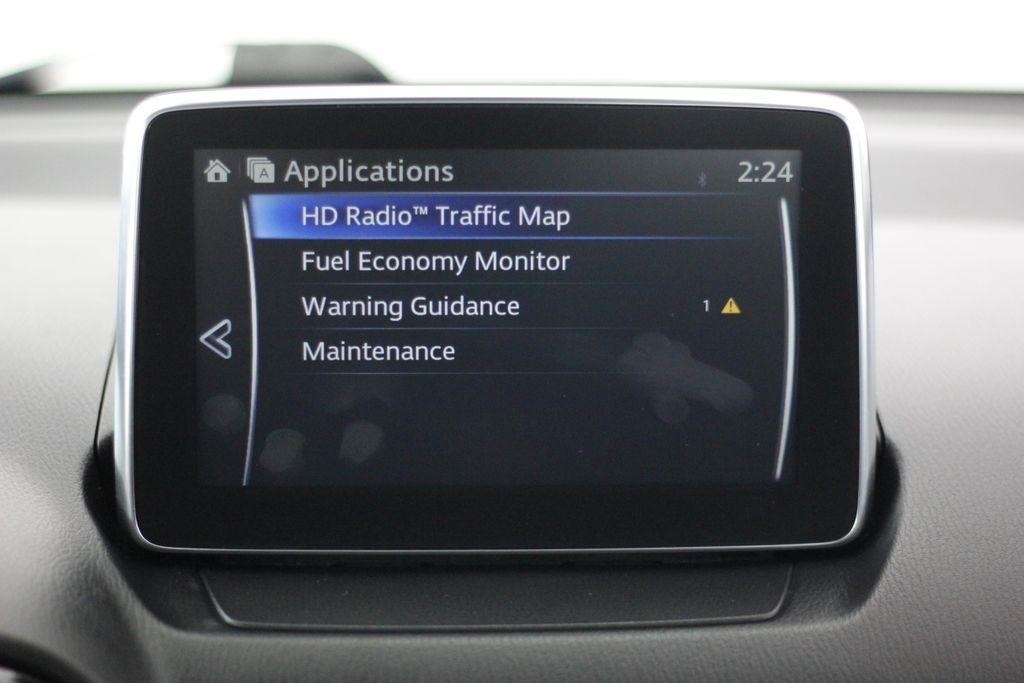 Toyota Yaris iA Manual (Natl) 2018