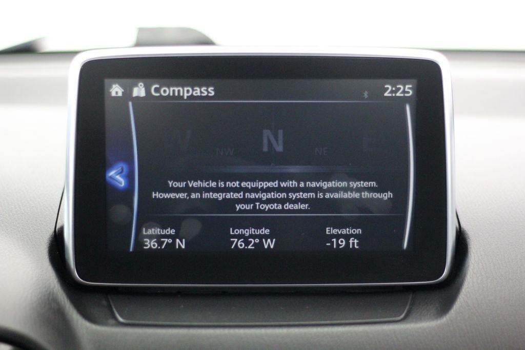 Toyota Yaris iA Manual (Natl) 2018
