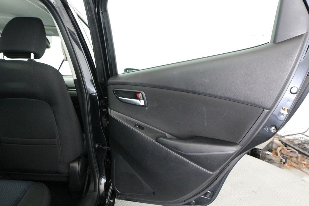 Toyota Yaris iA Manual (Natl) 2018