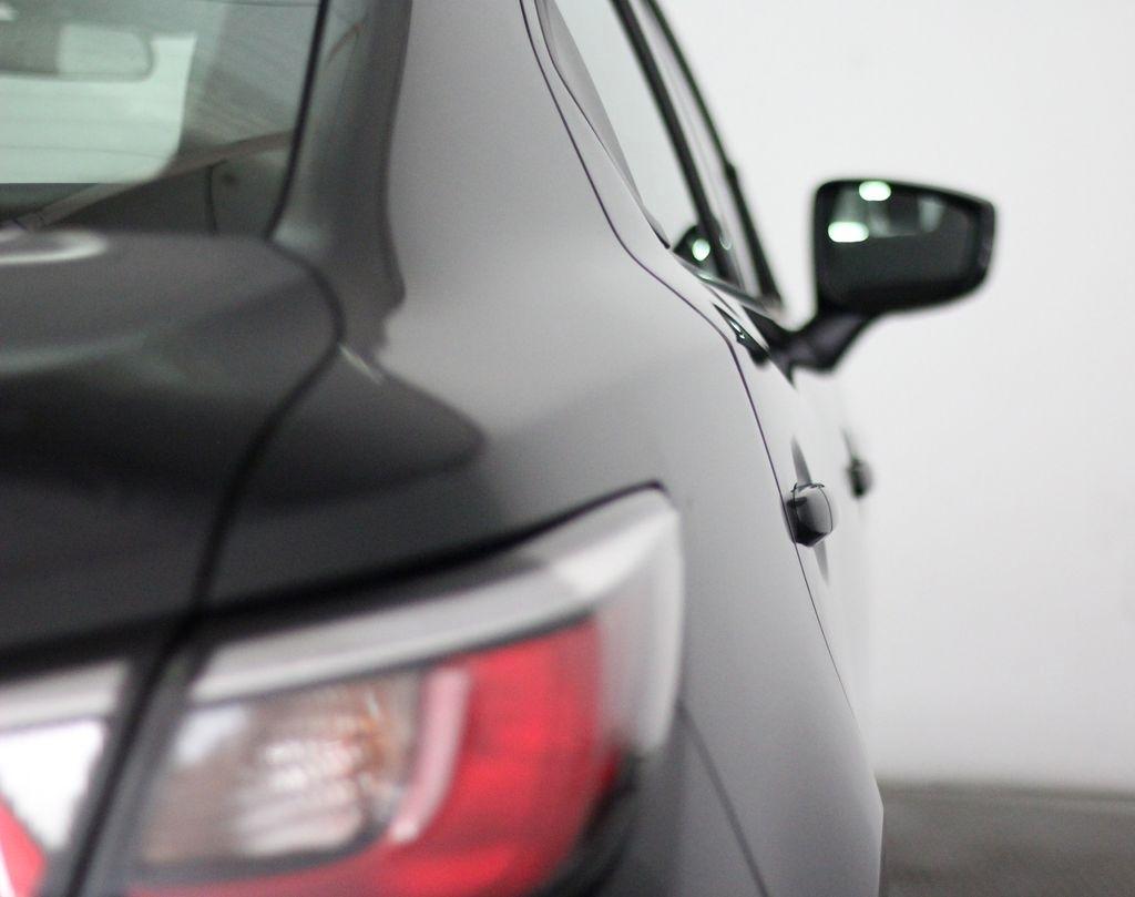 Toyota Yaris iA Manual (Natl) 2018