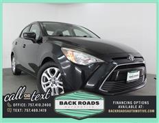 2018 Toyota Yaris iA 