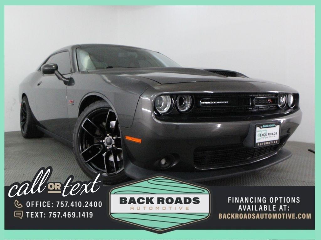 2019 Dodge Challenger R/T RWD