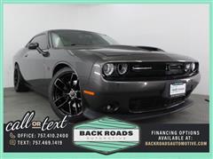 2019 Dodge Challenger 