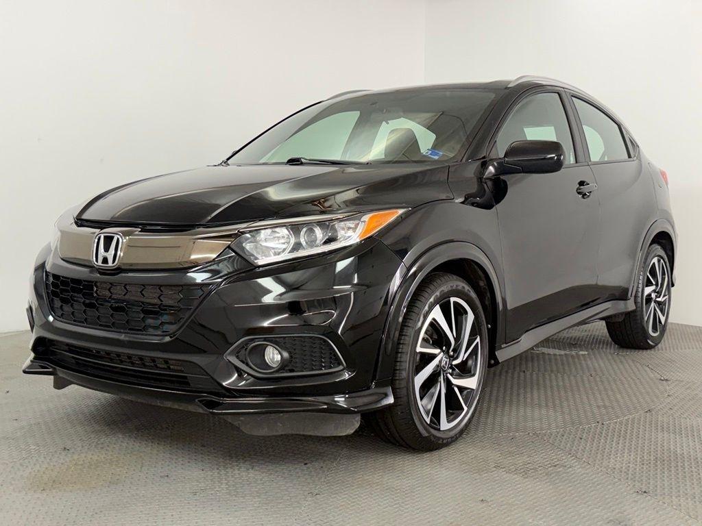 Honda HR-V Sport AWD CVT 2020