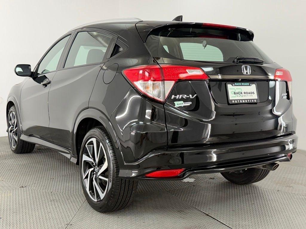 Honda HR-V Sport AWD CVT 2020