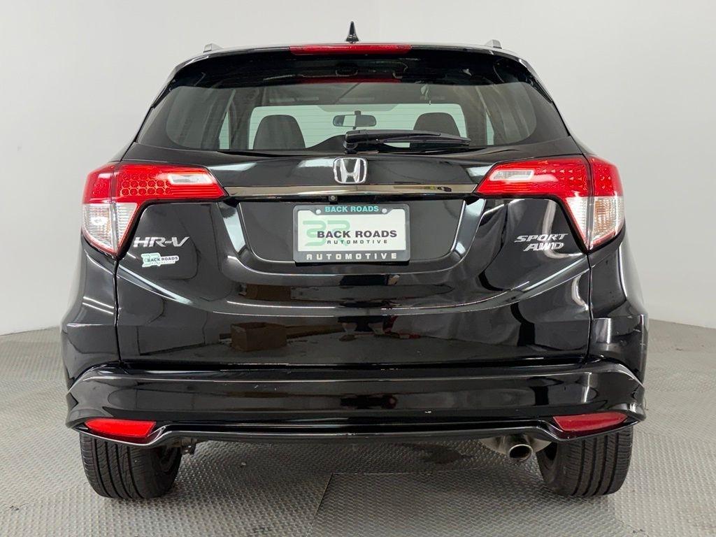 Honda HR-V Sport AWD CVT 2020