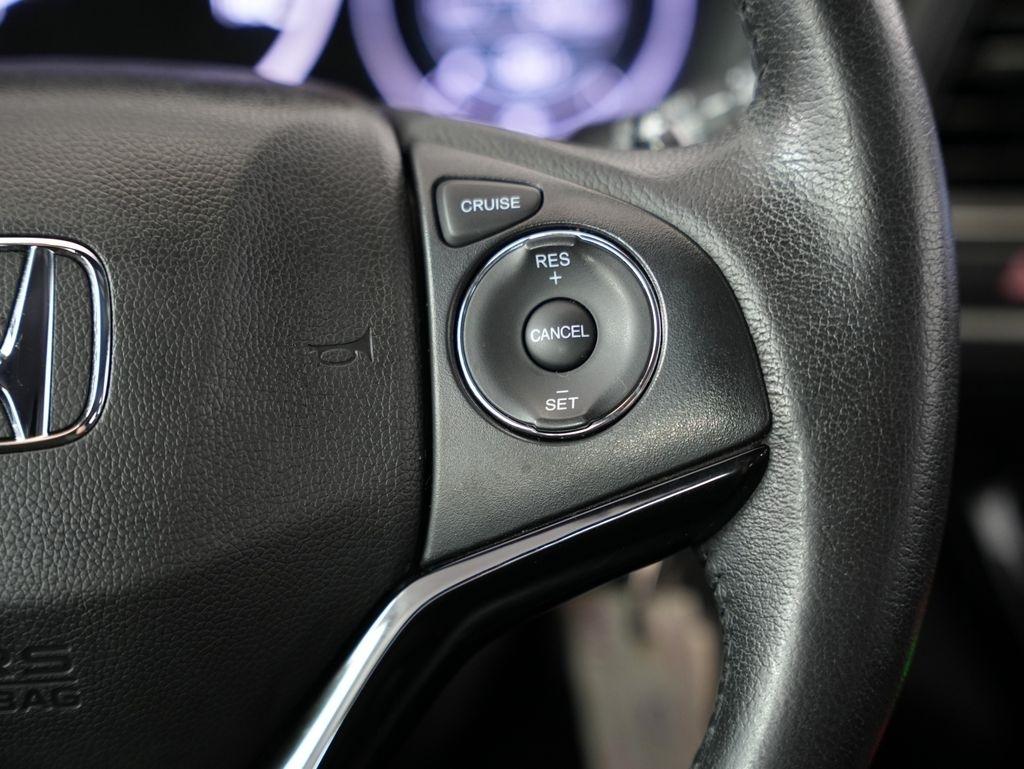 Honda HR-V Sport AWD CVT 2020