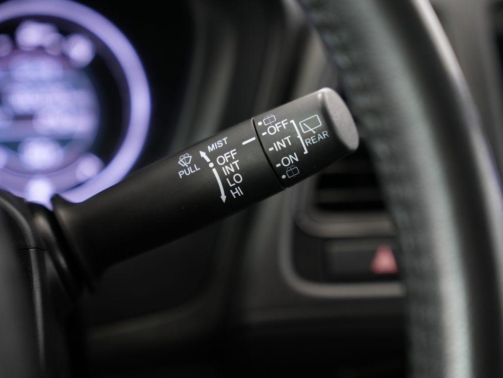 Honda HR-V Sport AWD CVT 2020