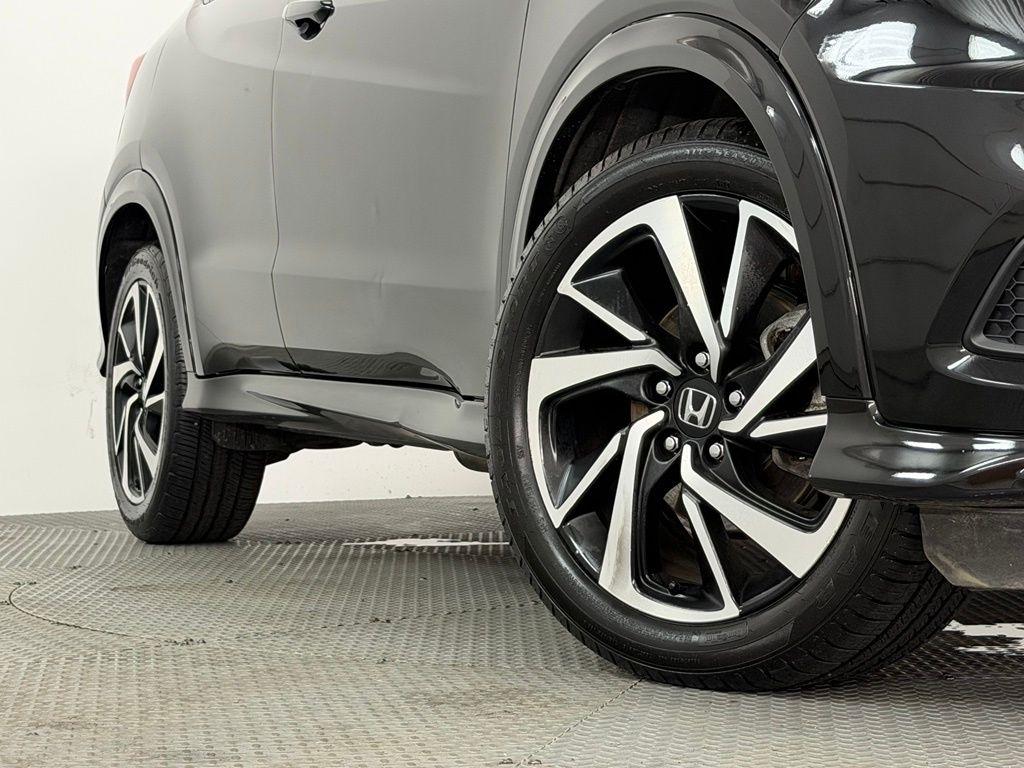 Honda HR-V Sport AWD CVT 2020