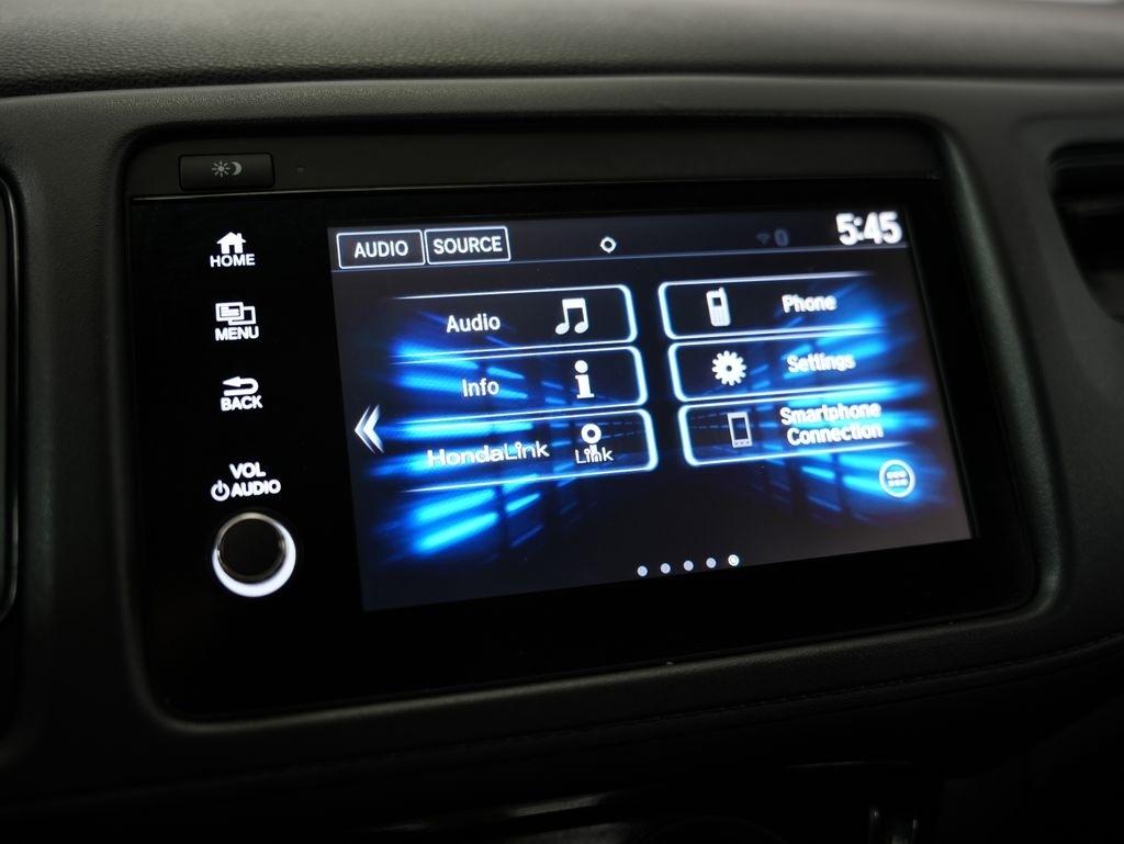 Honda HR-V Sport AWD CVT 2020