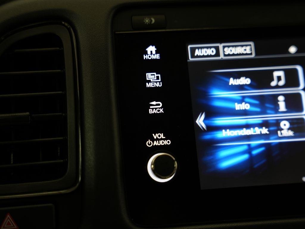 Honda HR-V Sport AWD CVT 2020