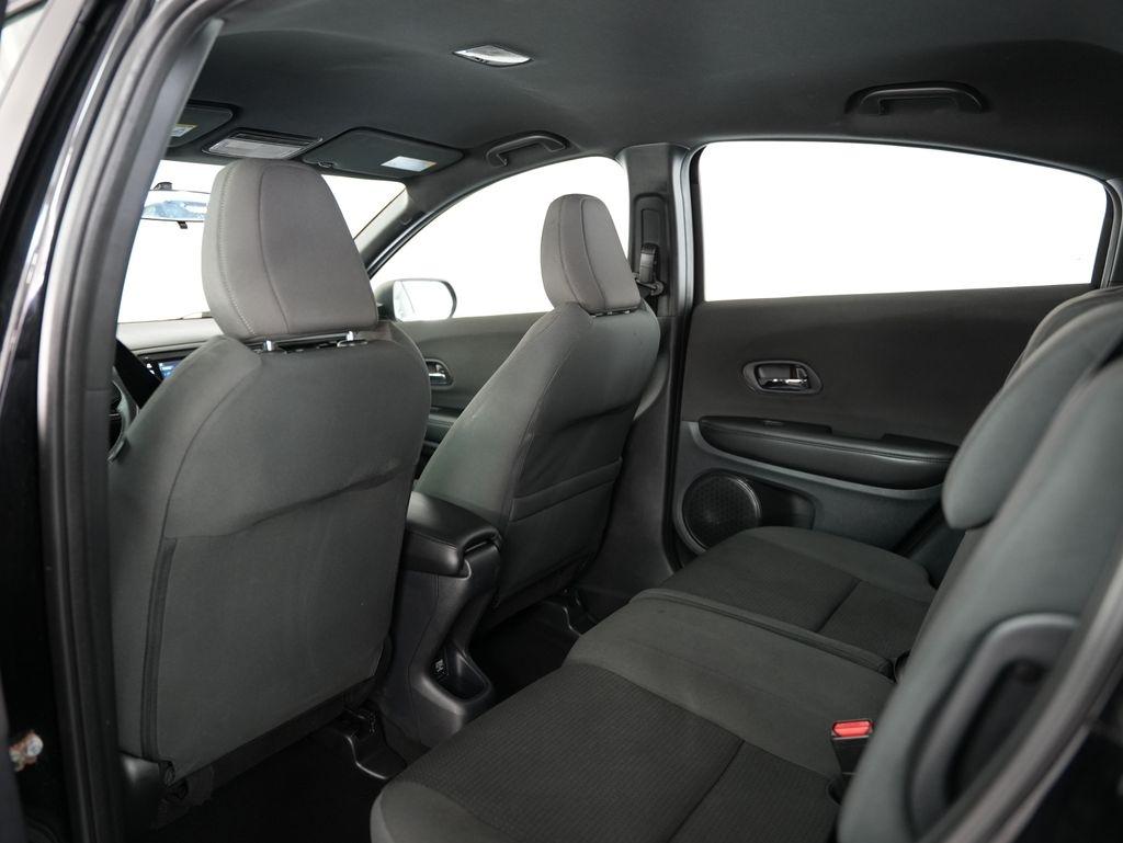 Honda HR-V Sport AWD CVT 2020