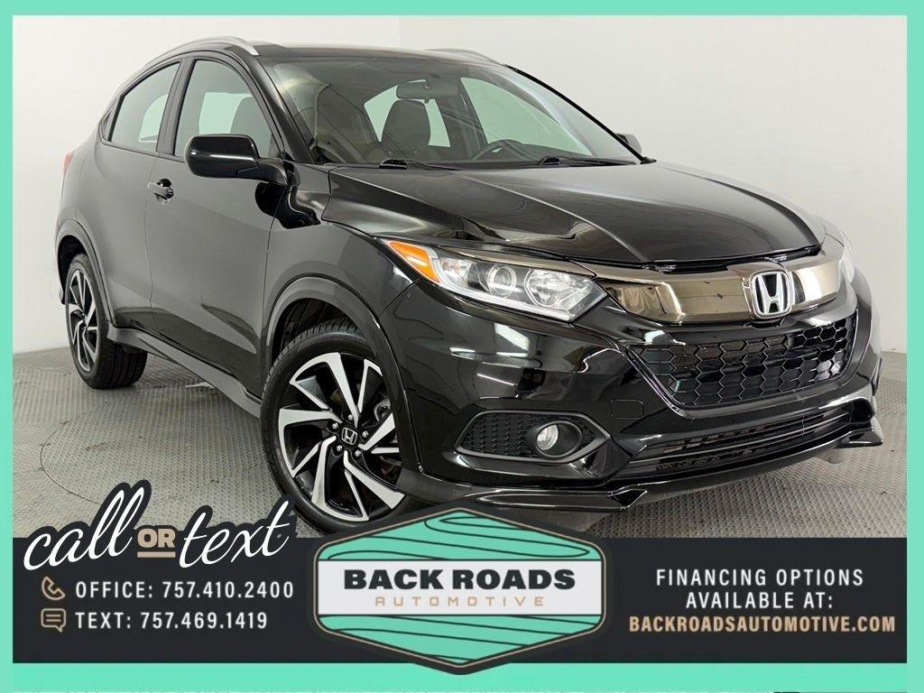 Honda HR-V Sport AWD CVT 2020
