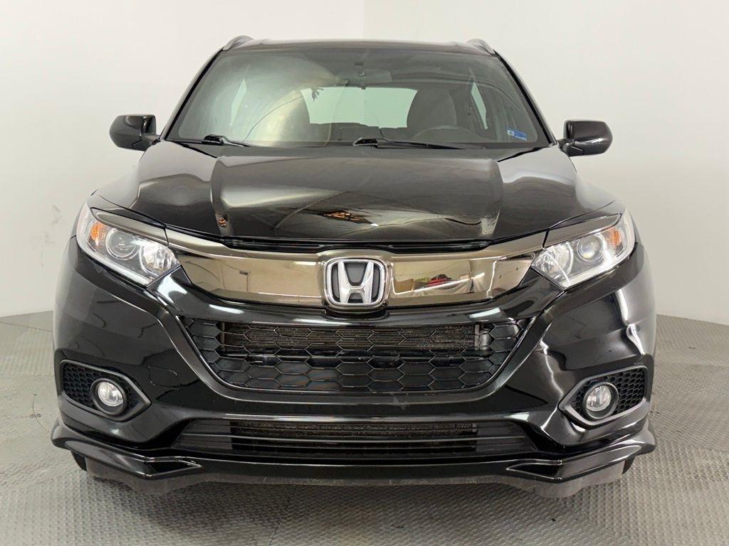 Honda HR-V Sport AWD CVT 2020