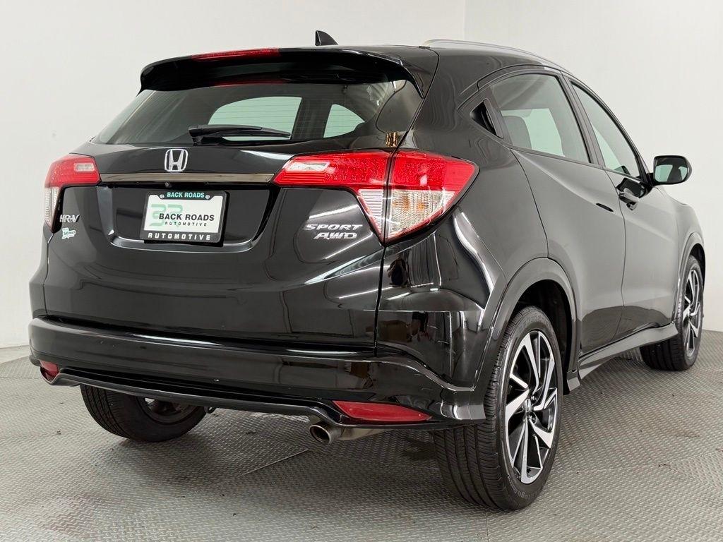 Honda HR-V Sport AWD CVT 2020