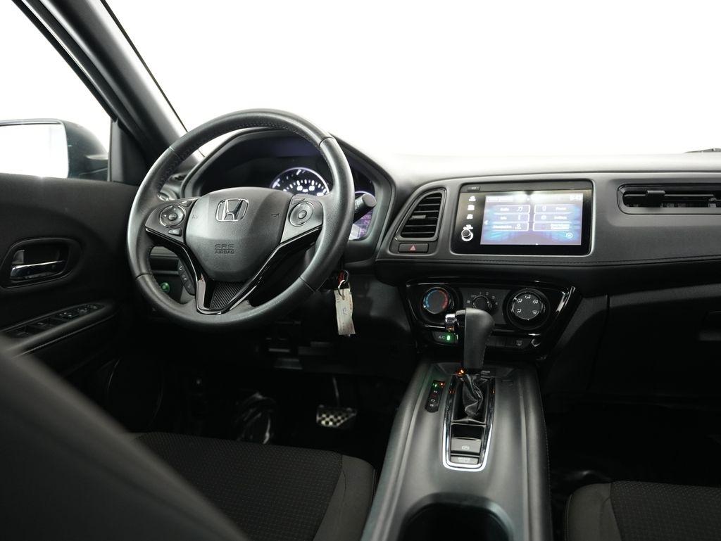 Honda HR-V Sport AWD CVT 2020