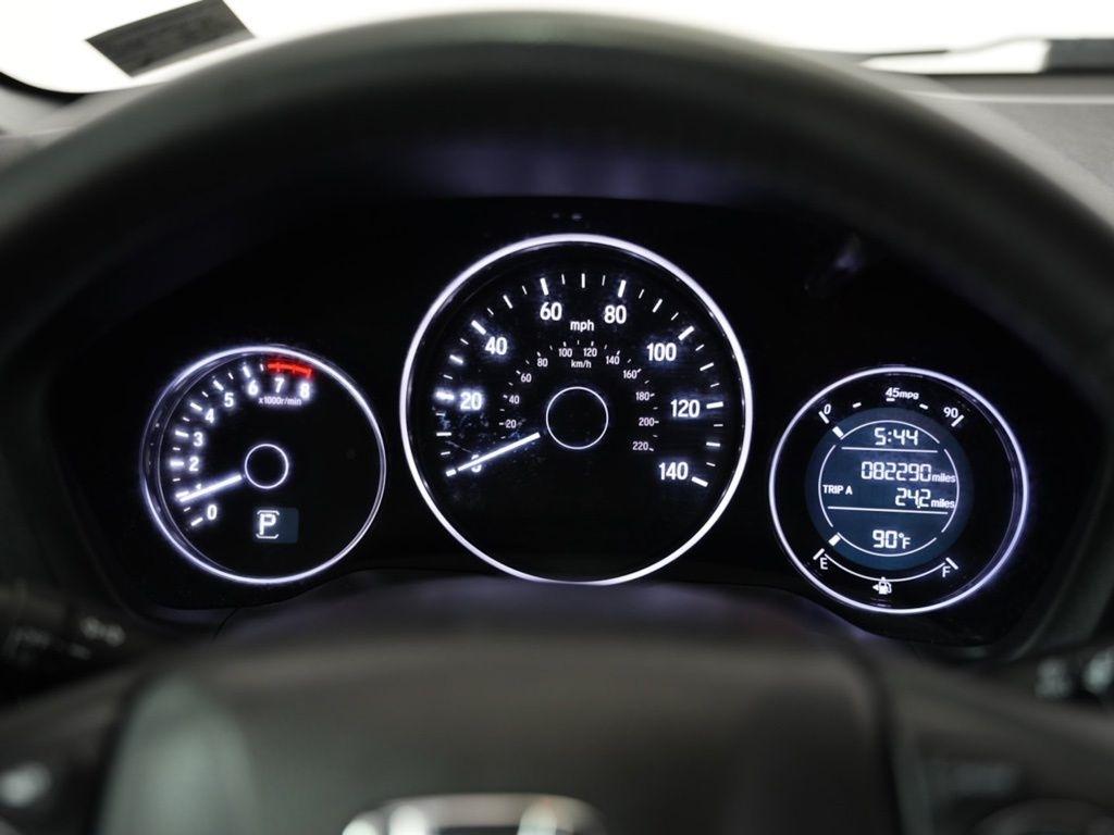 Honda HR-V Sport AWD CVT 2020