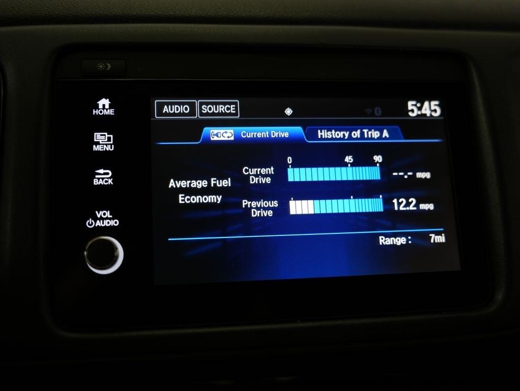Honda HR-V Sport AWD CVT 2020