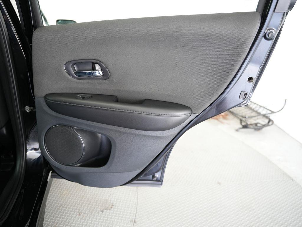 Honda HR-V Sport AWD CVT 2020