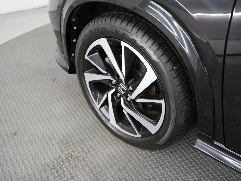 Honda HR-V Sport AWD CVT 2020
