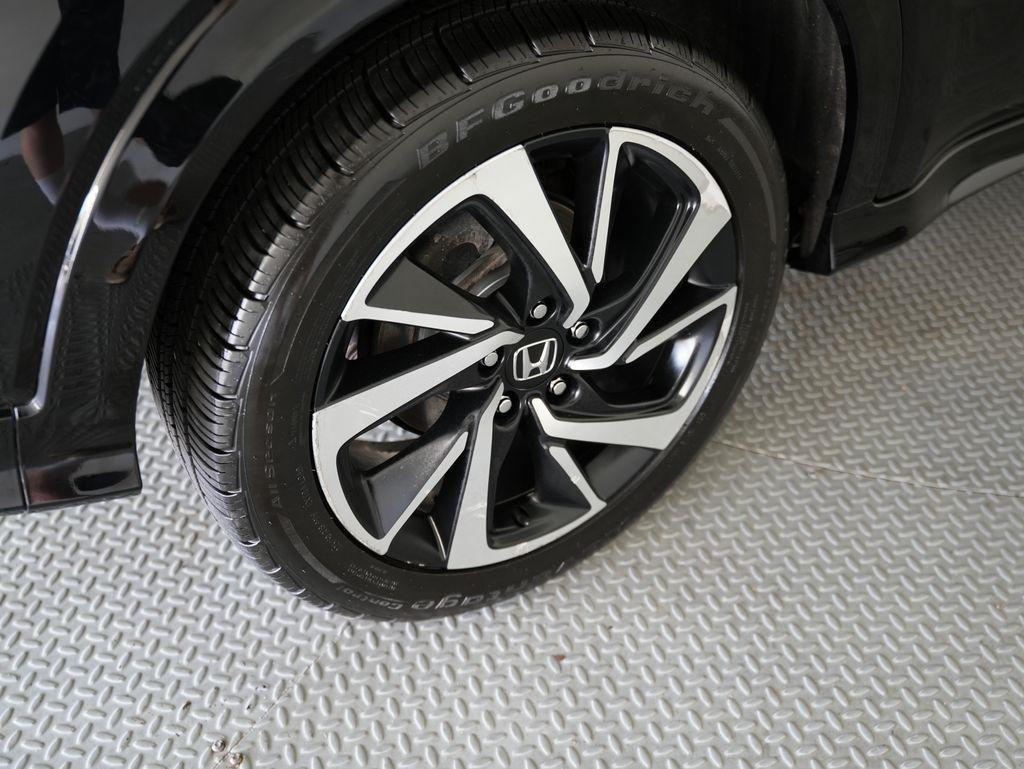 Honda HR-V Sport AWD CVT 2020