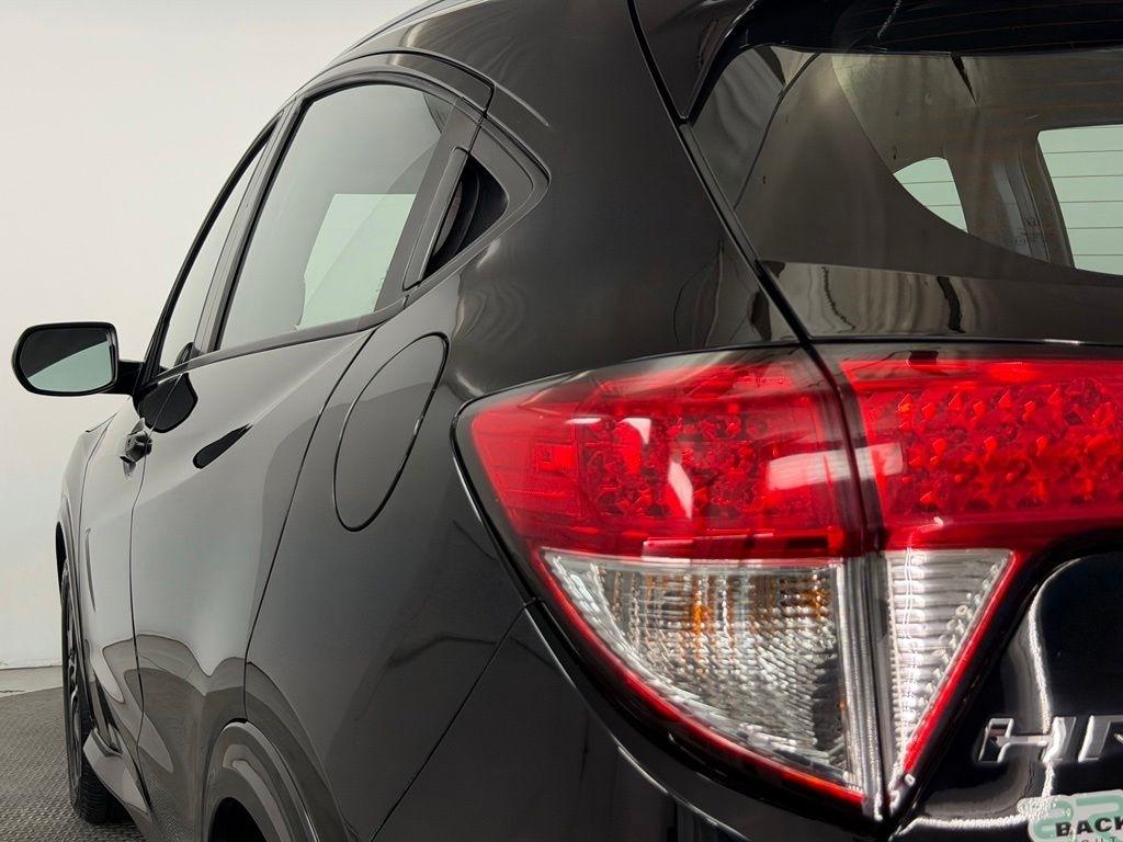 Honda HR-V Sport AWD CVT 2020