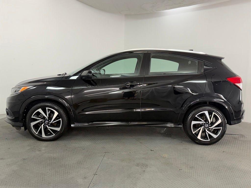 Honda HR-V Sport AWD CVT 2020